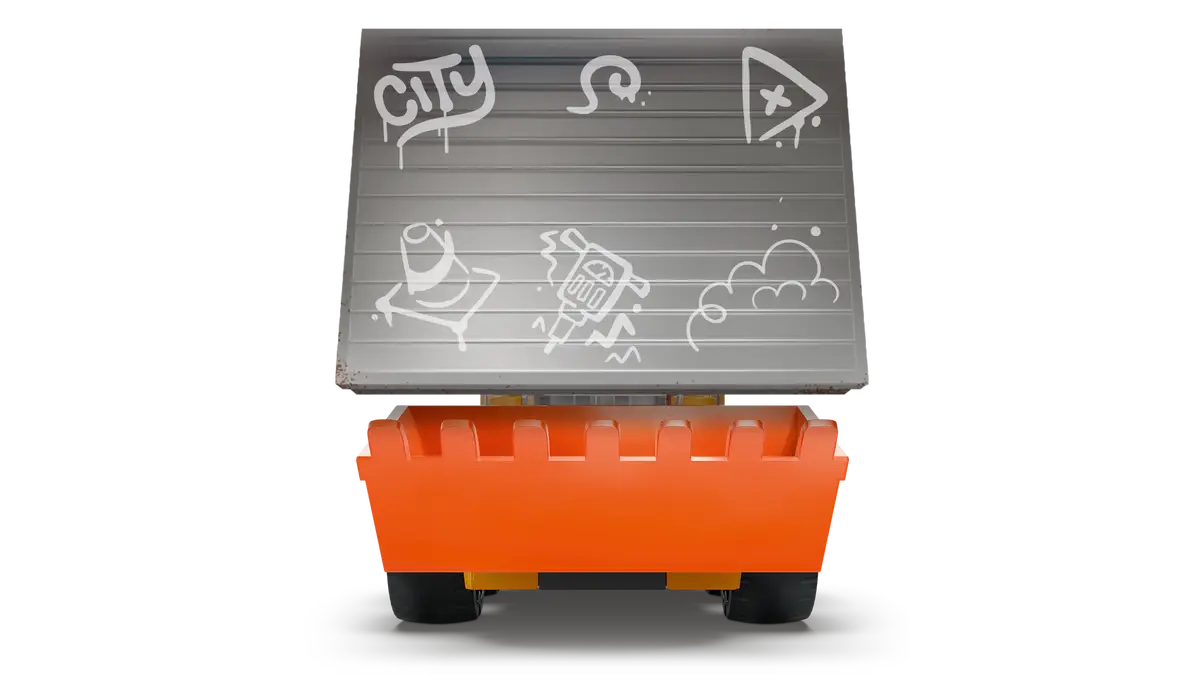 Lego City Construction Loader (60483)