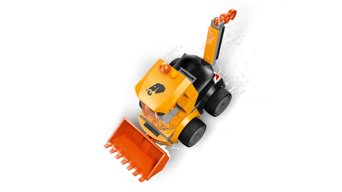 Lego City Construction Loader (60483)