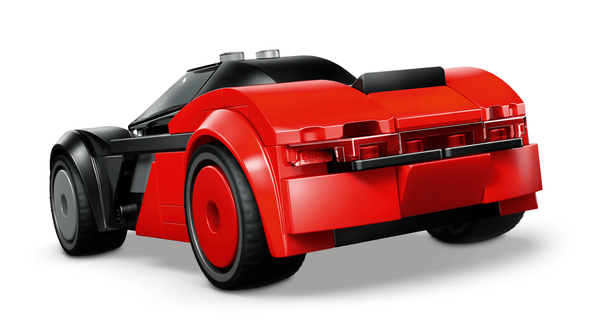 Lego City EV Supercar (60486)
