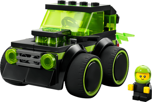 Lego City Gaming Race Car (60484)