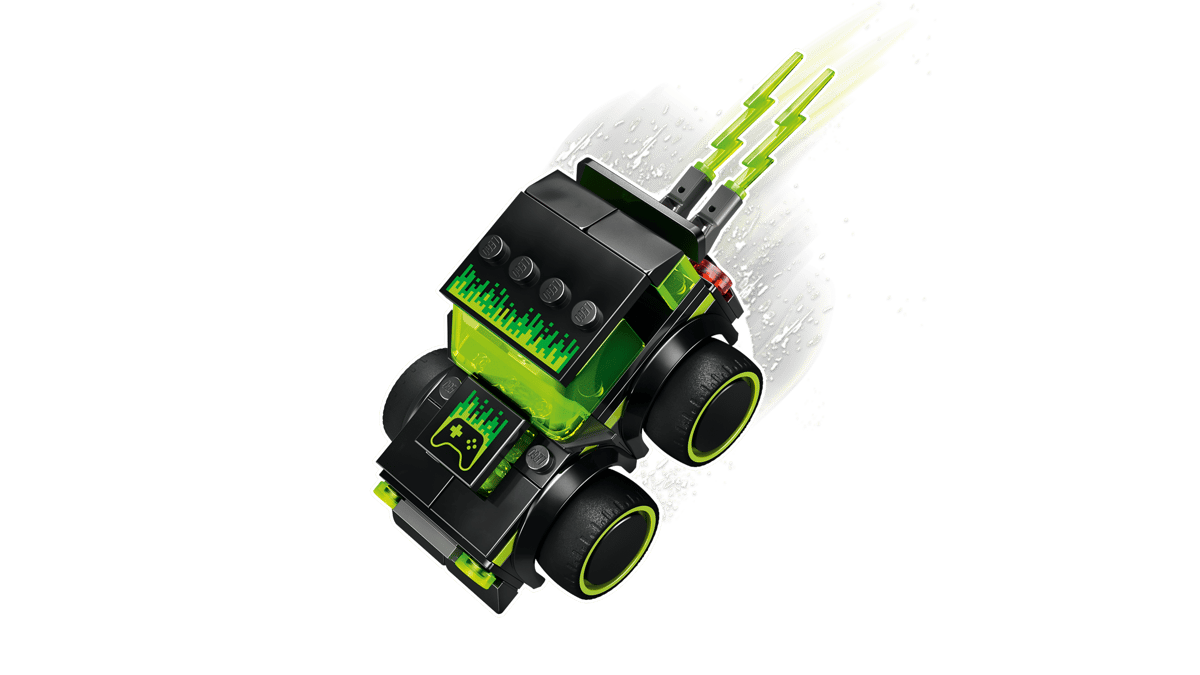 Lego City Gaming Race Car (60484)