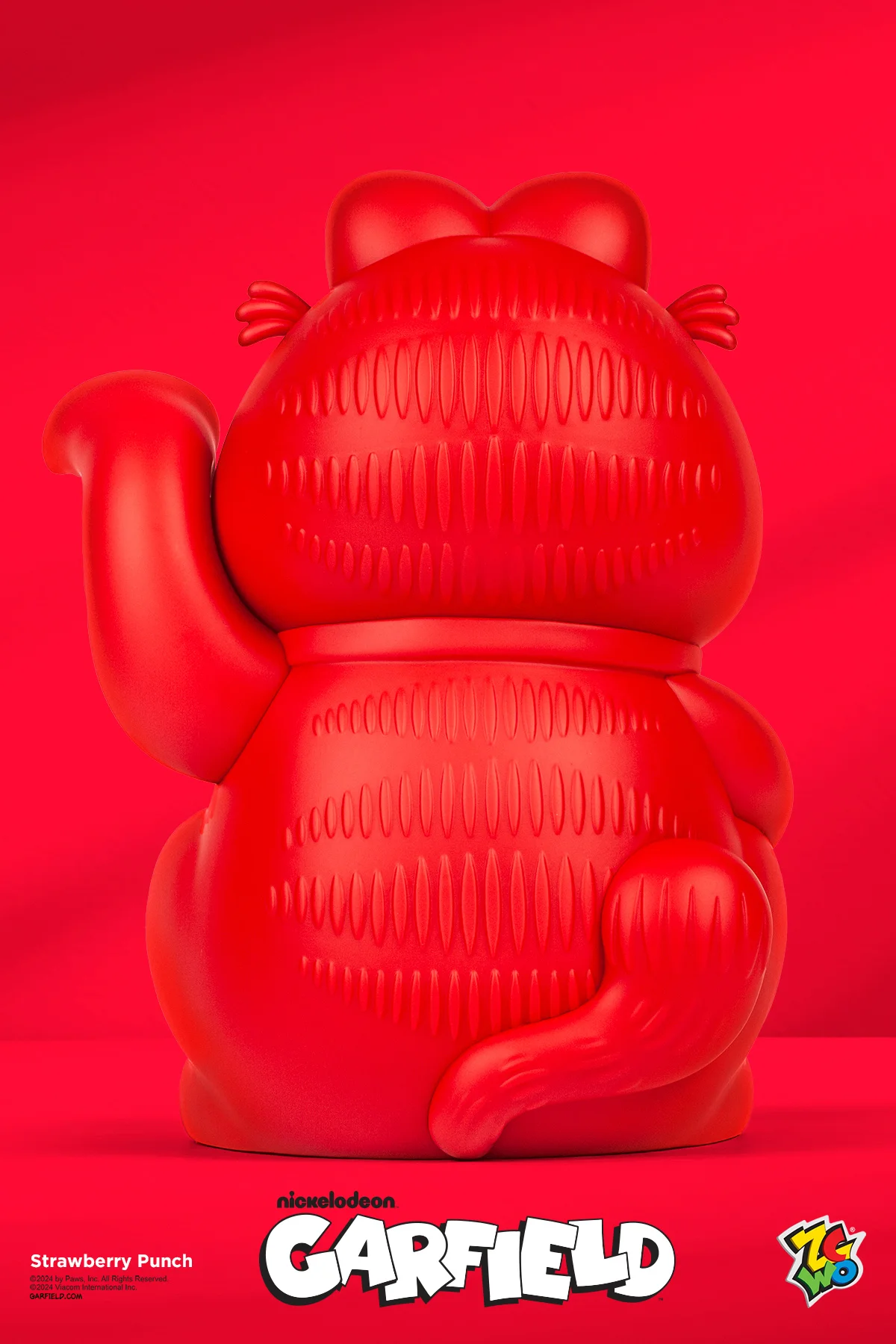 Garfield Loves Fruits // Strawberry Punch (Limited Edition)