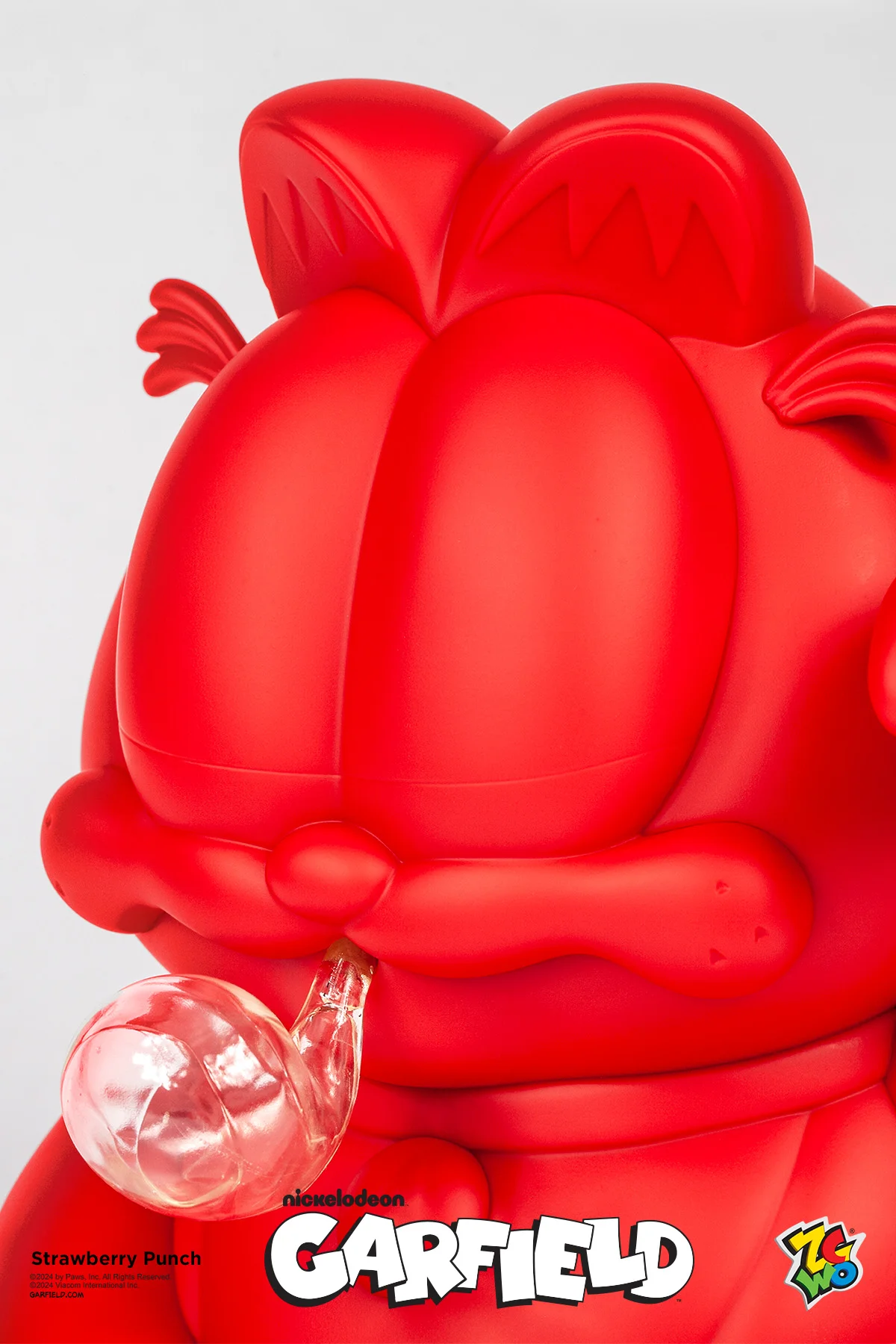 Garfield Loves Fruits // Strawberry Punch (Limited Edition)