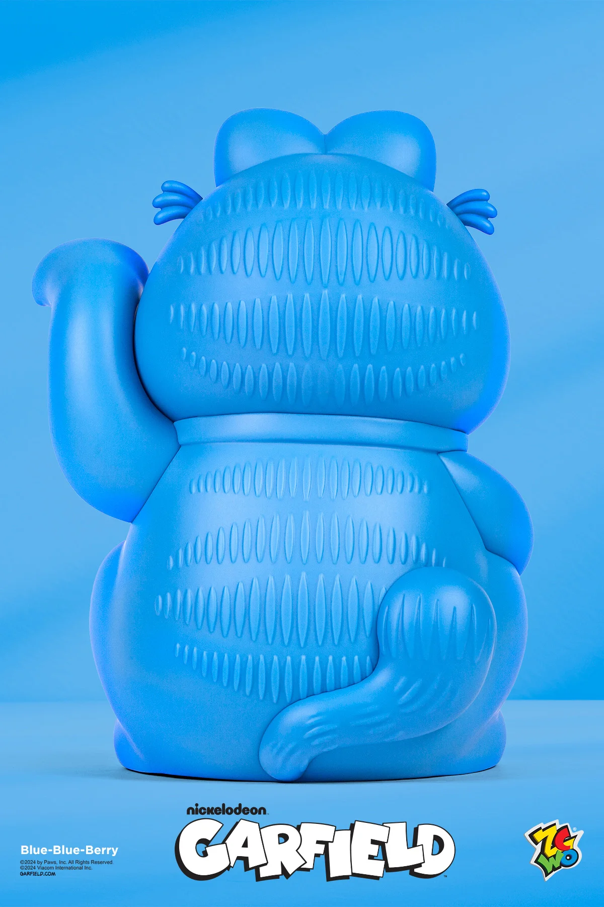 Garfield Loves Fruits // Blue-Blue-Berry (Limited Edition)