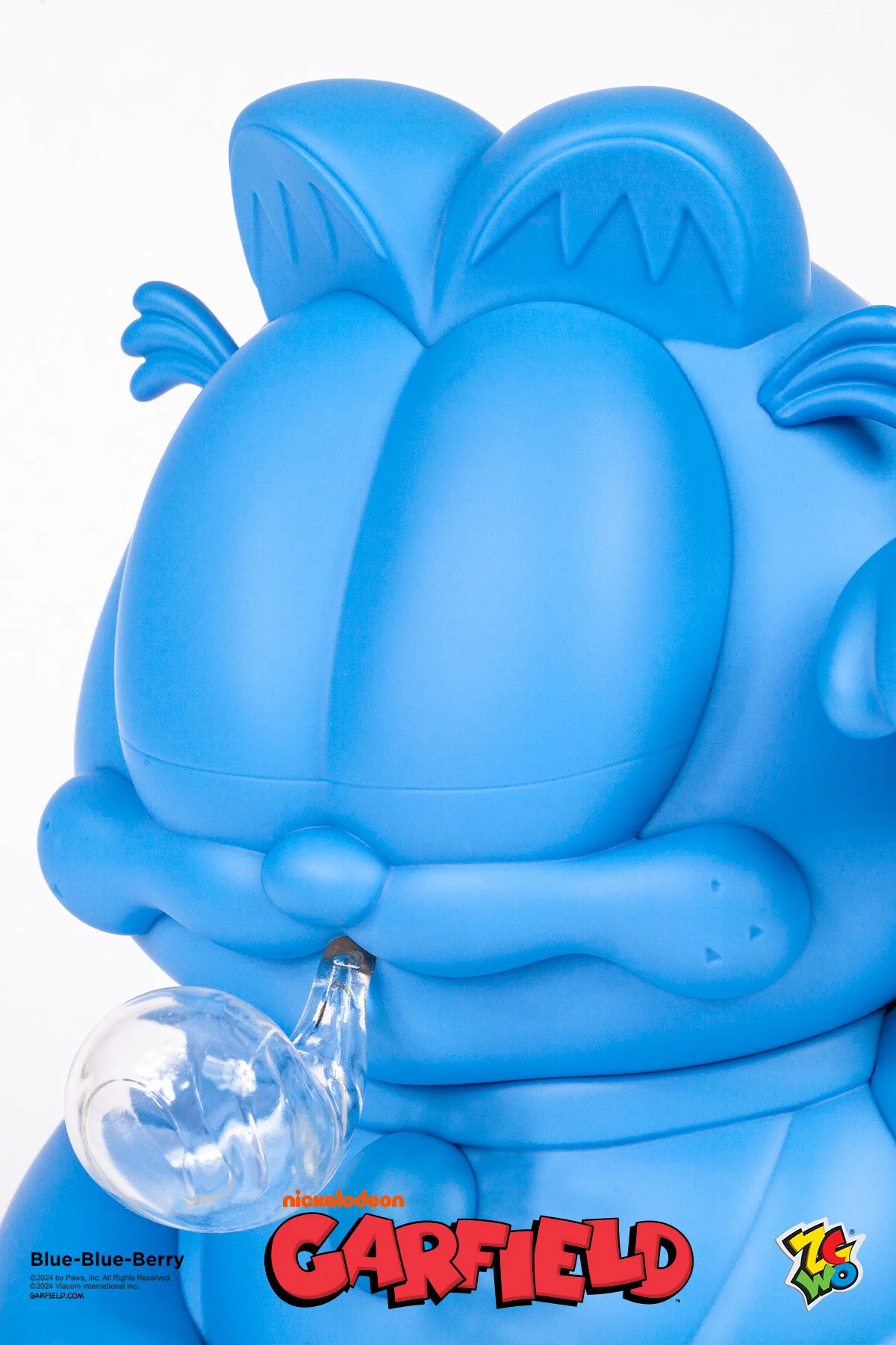 Garfield Loves Fruits // Blue-Blue-Berry (Limited Edition)