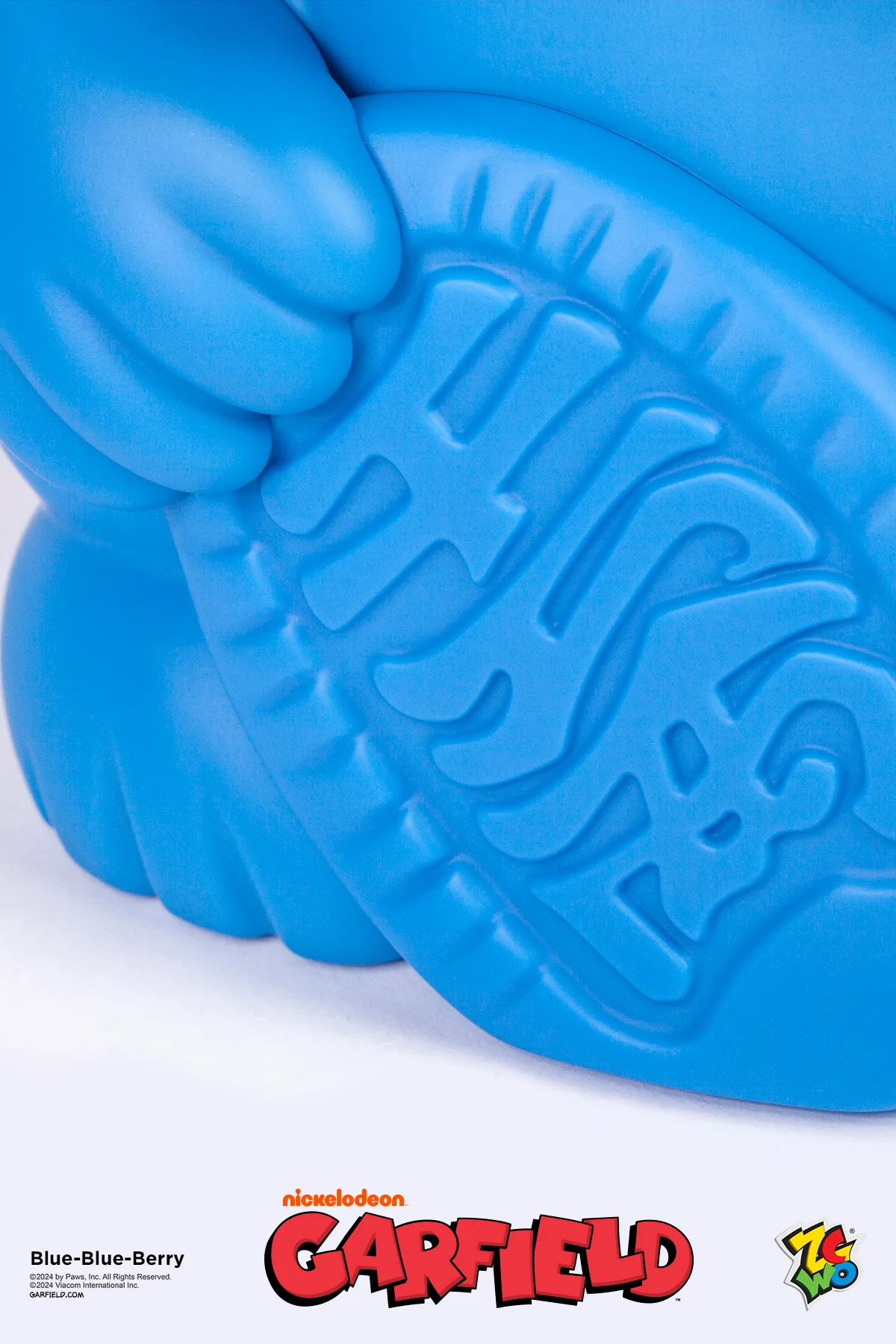 Garfield Loves Fruits // Blue-Blue-Berry (Limited Edition)