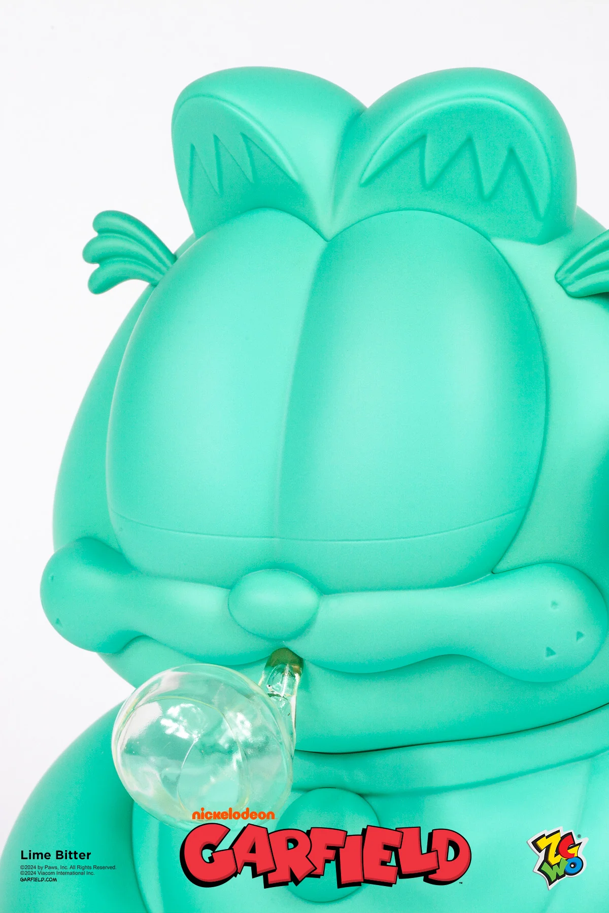 Garfield Loves Fruits // Lime Bitter (Limited Edition)