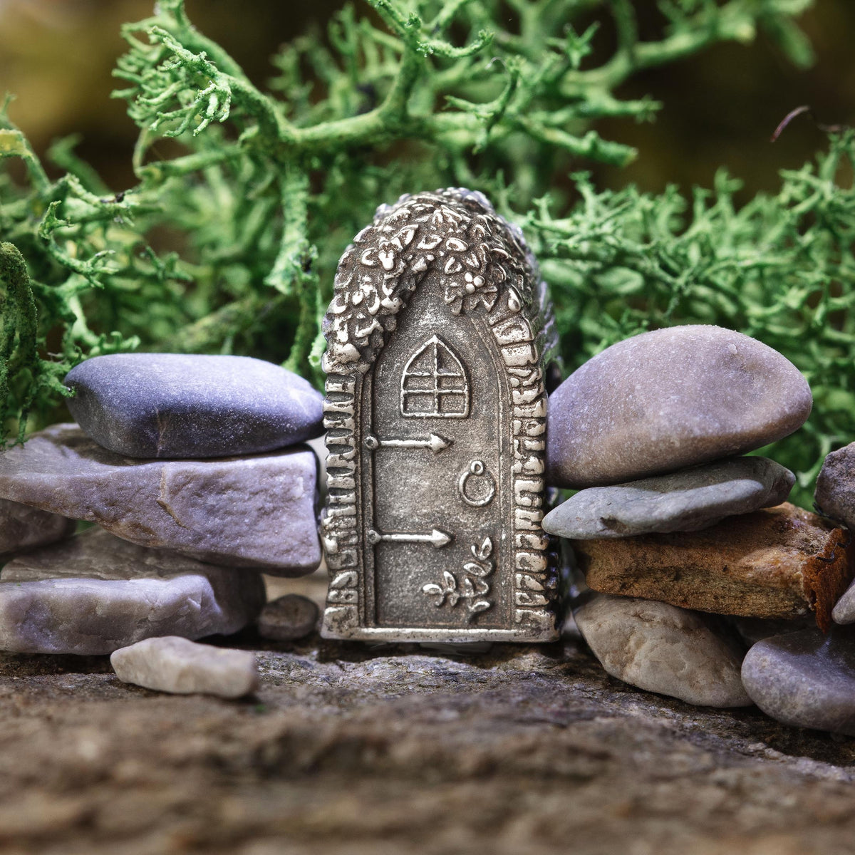 The Hidden Door Bead