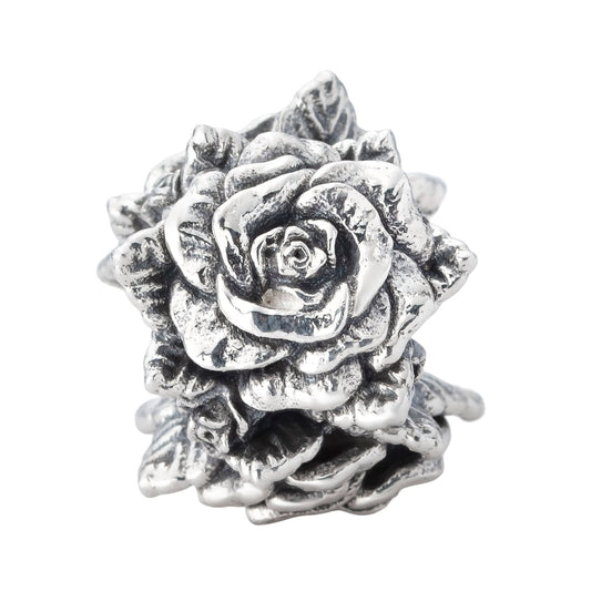 Rose Majesty Bead