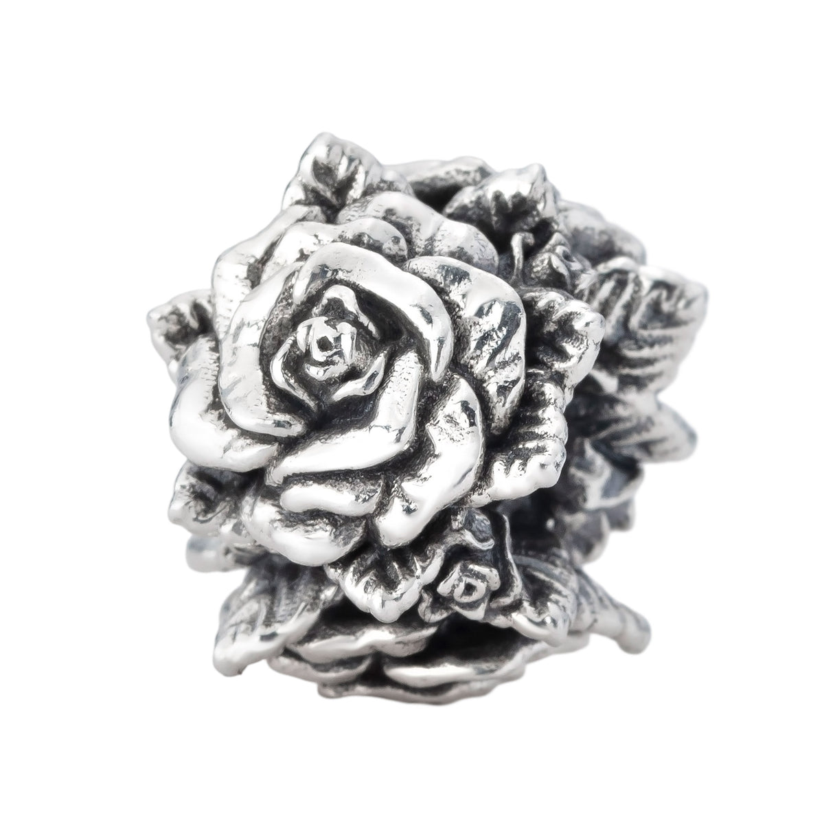 Rose Majesty Bead