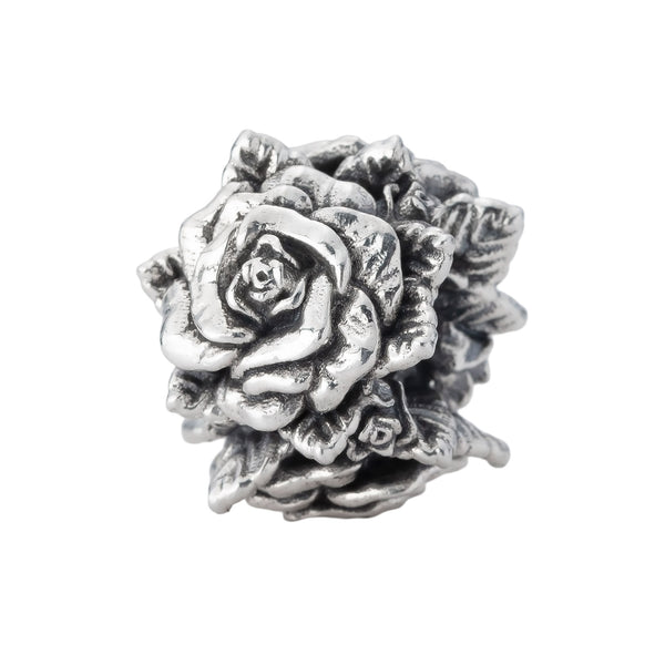 Rose Majesty Bead