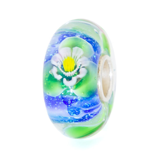 Ocean Pondflower Bead