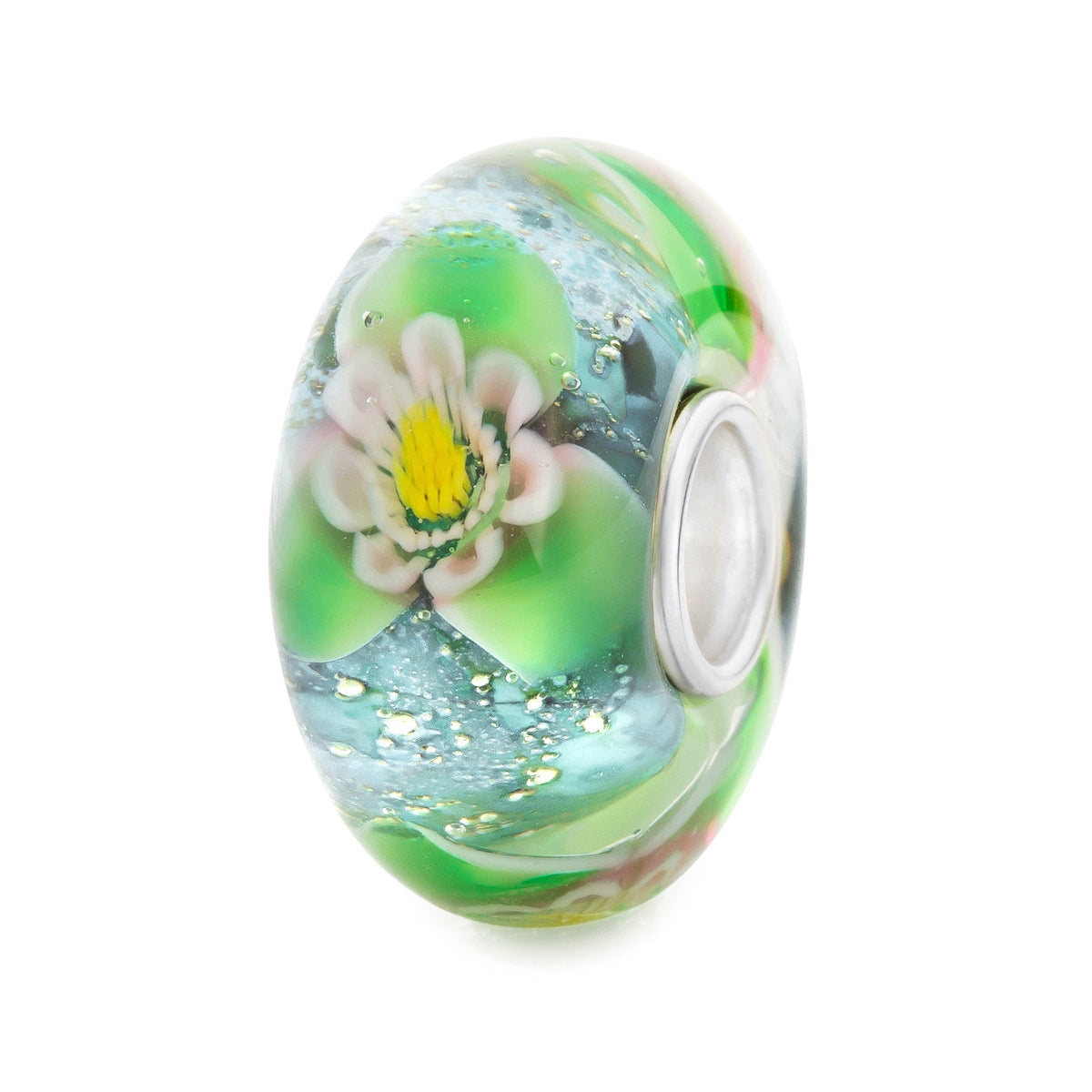 Sea Pondflower Bead