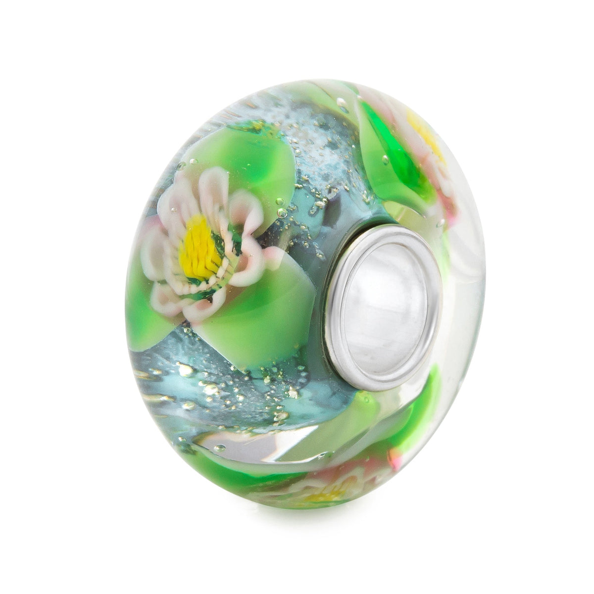 Sea Pondflower Bead
