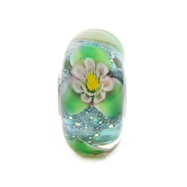 Sea Pondflower Bead