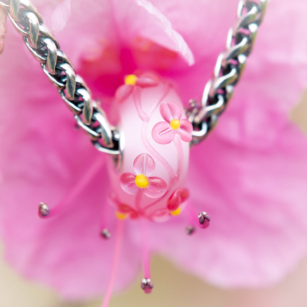 Sakura Flowertwig Frost Bead