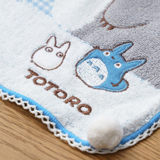 Mini Towel Snowman 25x25 cm - My Neighbor Totoro