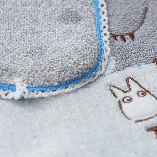 Mini Towel Snowman 25x25 cm - My Neighbor Totoro