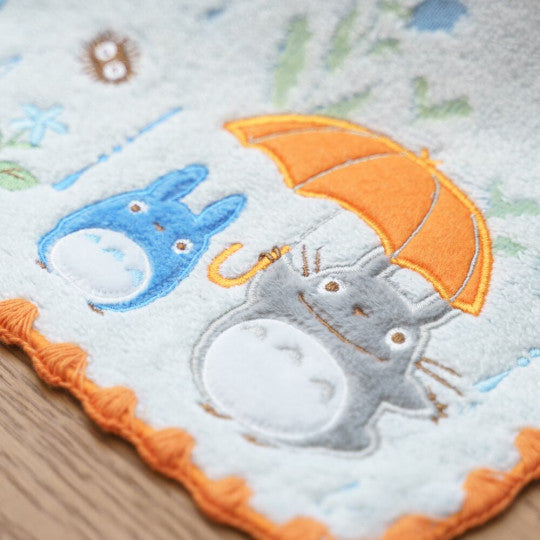 Mini Towel Under the rain 25x25 cm - My Neighbor Totoro