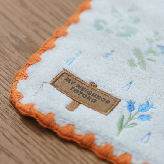 Mini Towel Under the rain 25x25 cm - My Neighbor Totoro