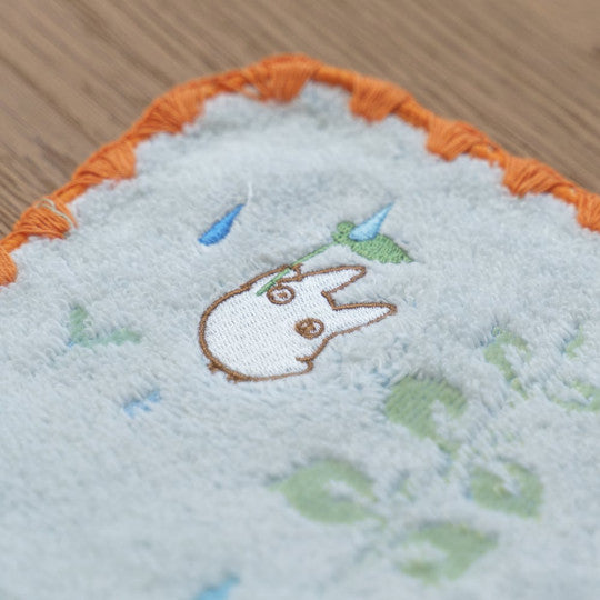 Mini Towel Under the rain 25x25 cm - My Neighbor Totoro