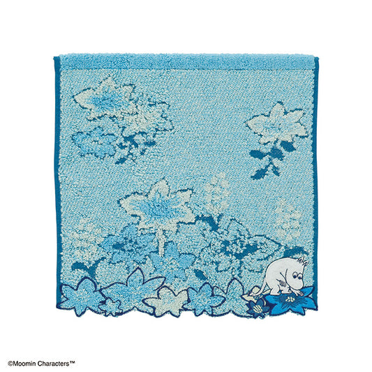 Classical Blue Mini Towel 25cm*25cm