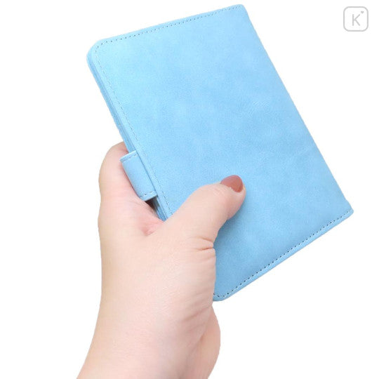 Moomin Moomintroll Passport Case - Blue