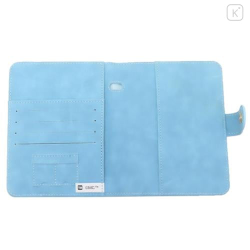 Moomin Moomintroll Passport Case - Blue