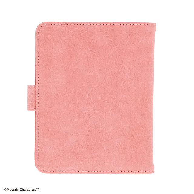 Little My Passport Case - Pink