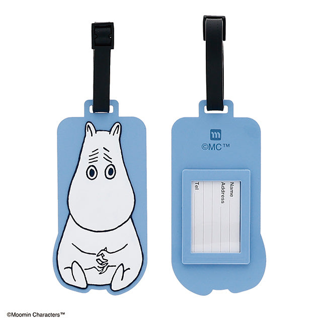 Moomin Luggage Name Tag