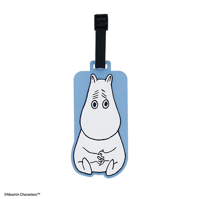 Moomin Luggage Name Tag