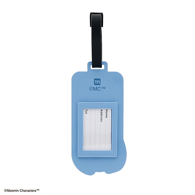 Moomin Luggage Name Tag