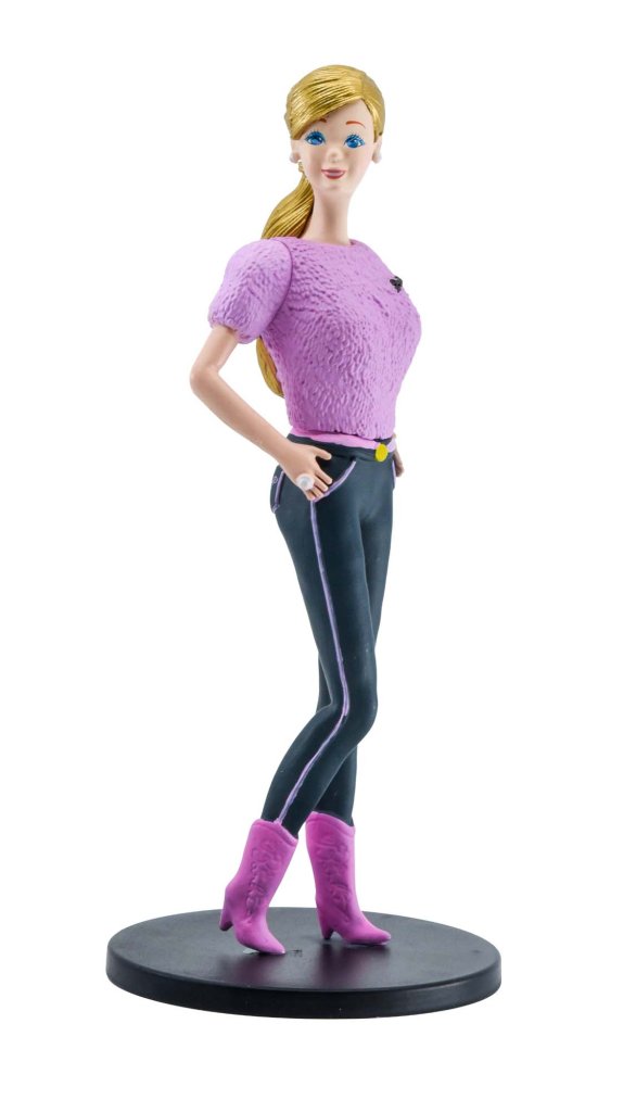 Barbie Collectible Doll Assortment - Fashion Jeans Barbie (1982)