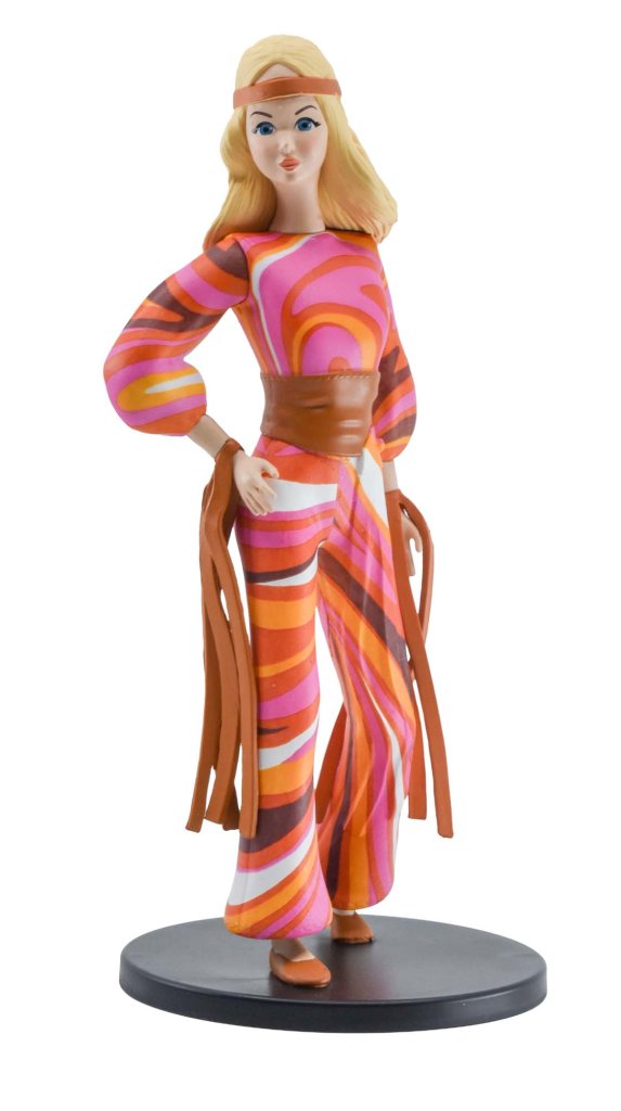 Barbie Collectible Doll Assortment - Live Action Barbie (1971)