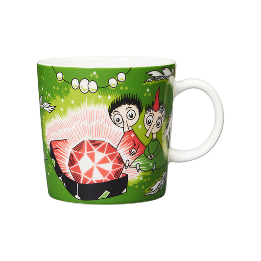 Moomin Thingumy and Bob Mug 300ml