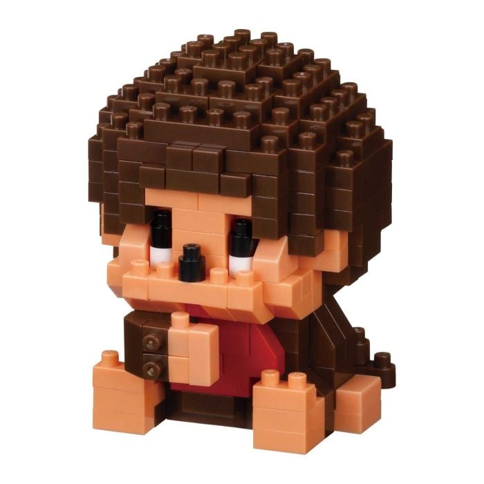 Monchhichi-Kun Nanoblock
