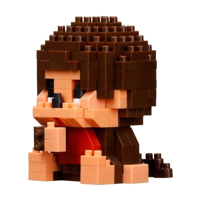 Monchhichi-Kun Nanoblock