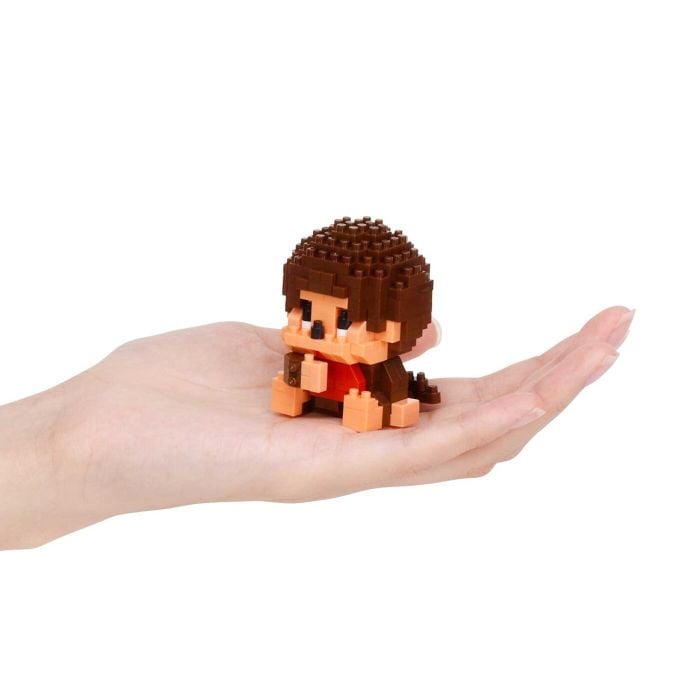 Monchhichi-Kun Nanoblock