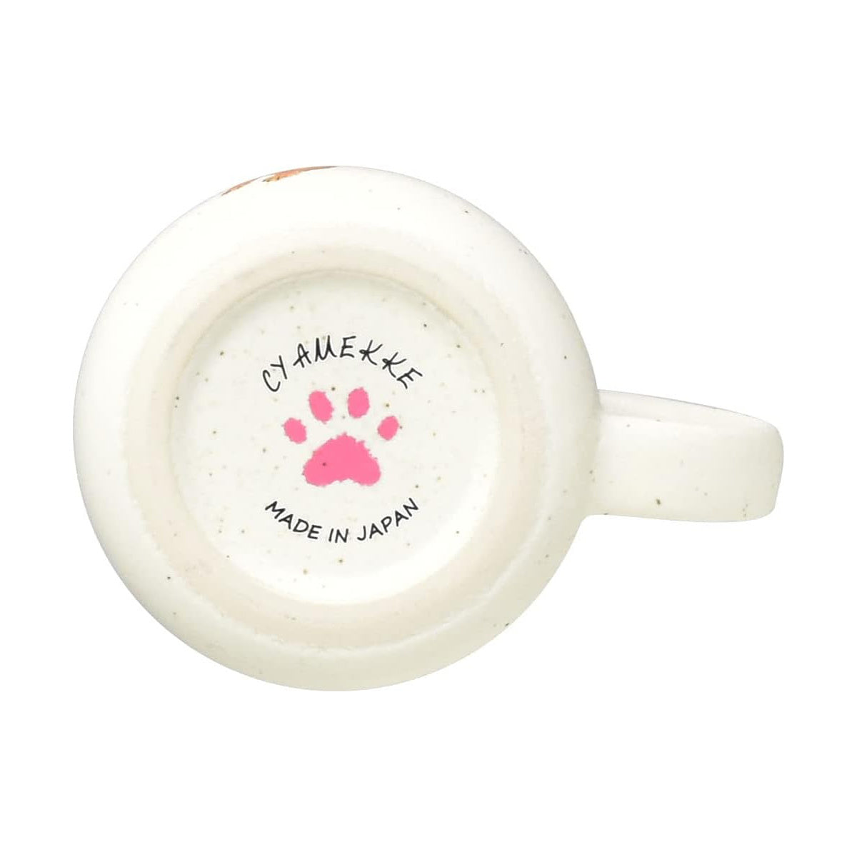 Cyamekke cat mug collection detail