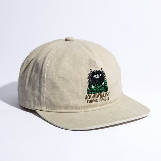 Moomin 80 Washed Denim Cap