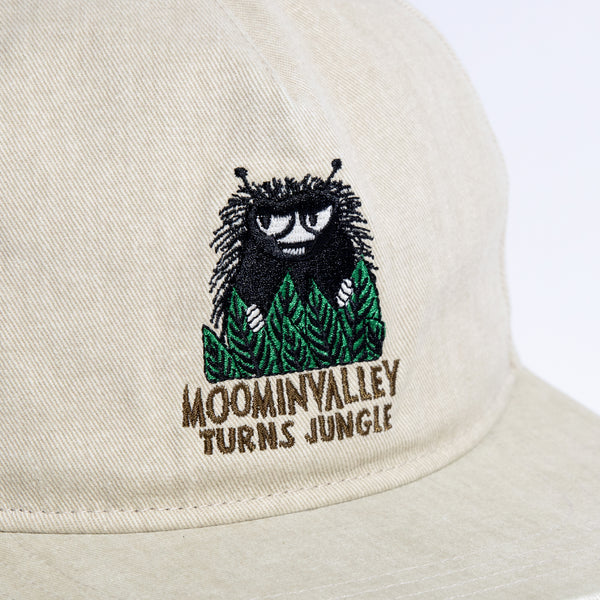 Moomin 80 Washed Denim Cap