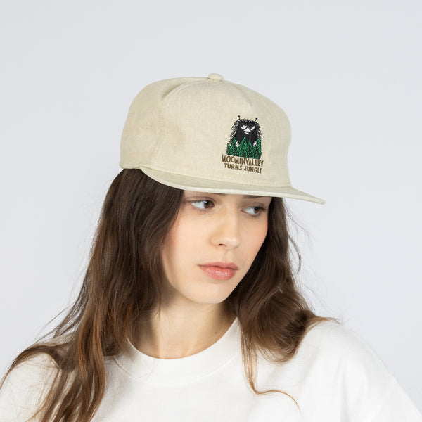 Moomin 80 Washed Denim Cap