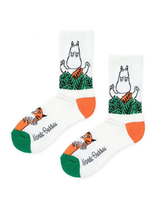 Moomin 80 Women's Retro Socks