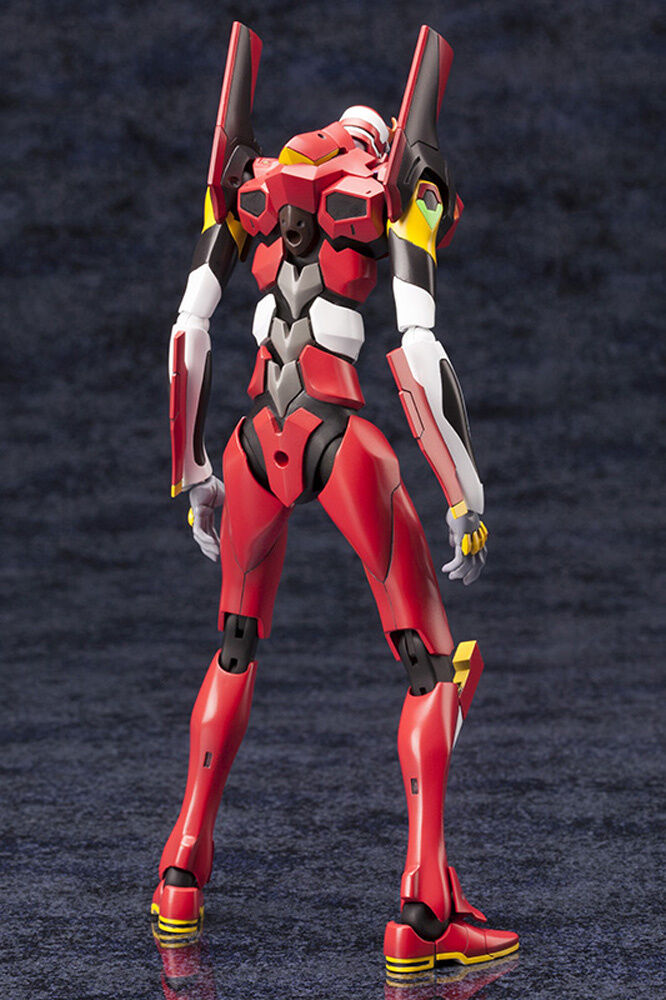 Evangelion Production Model-02’β Plastic Model Kit 19cm
