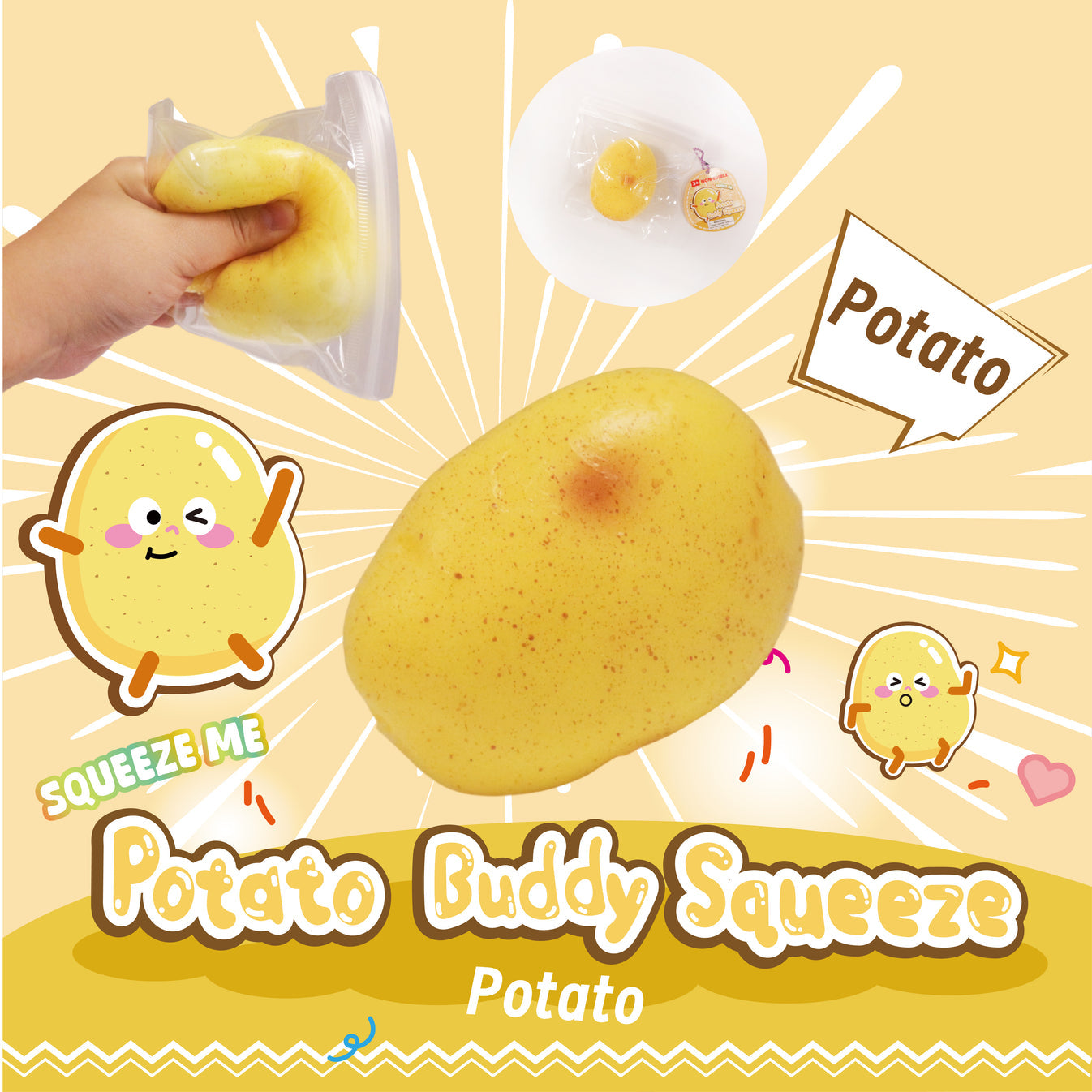 potato buddy squeeze