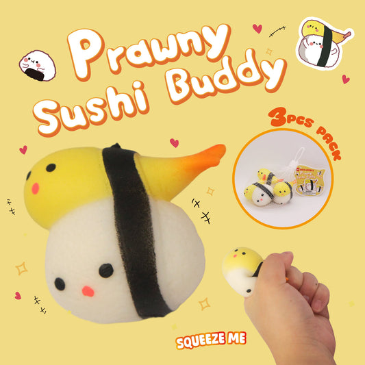 Prawny Sushi Buddy