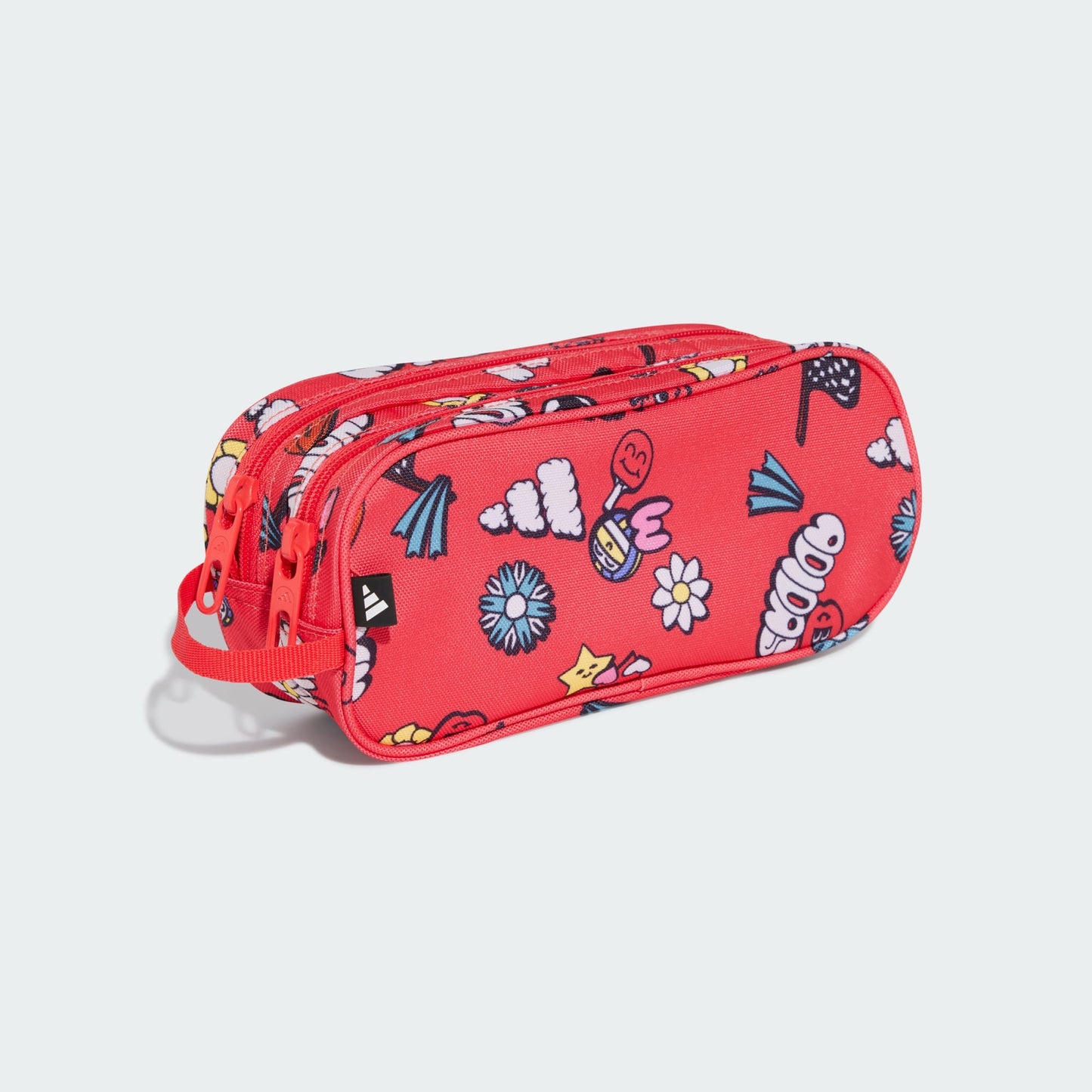Kids Fun Allover Print Pencil Case