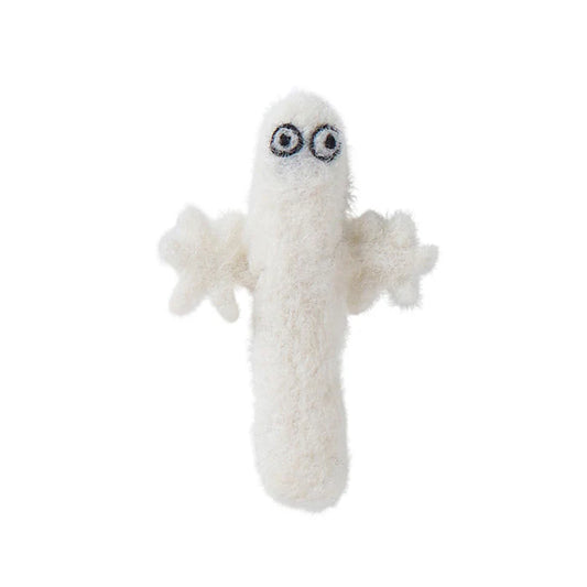 Hattifnattar Felted Decoration