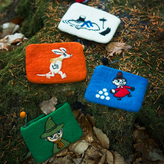 Klippan Stinky Hand Felted Purse
