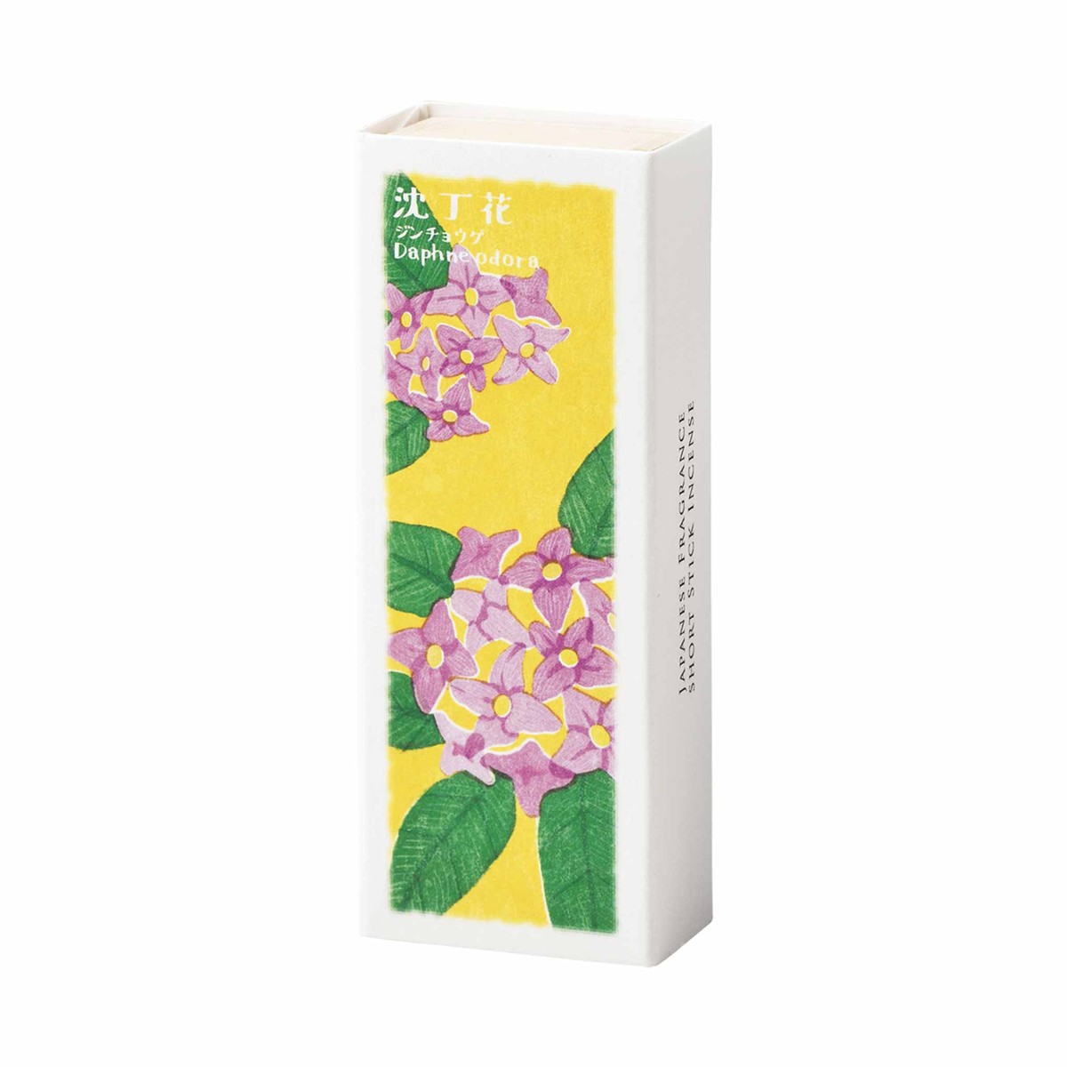 Ika-Denshin Daphne Odora incense box